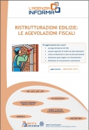 Aggiornata a gennaio 2014 la guida alle agevolazioni fiscali