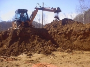 Terre e rocce di scavo: procedure per cantieri di ridotte dimensioni.